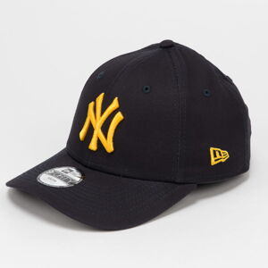 Detská šiltovka New Era 940K MLB Chyt League Essential NY navy / žltá