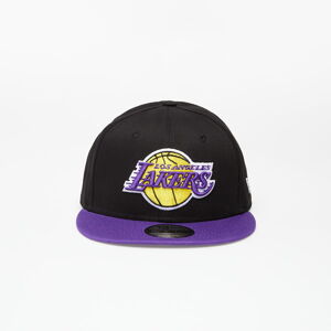 Snapback New Era 950 NBA NOS LA Lakers černá / fialová