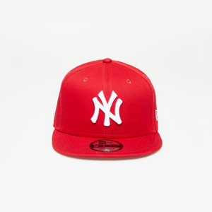 Snapback New Era 9Fifty New York Yankees MLB Cap Red