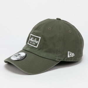 Šiltovka New Era Casual Classic Patch olive