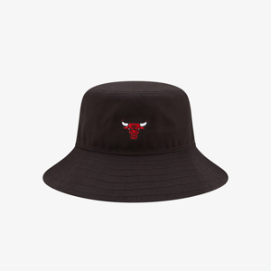 Klobúk New Era Chicago Bulls Team Arch Black Tapered Bucket Hat