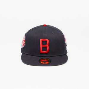 Šiltovka New Era Coops Patch 59Fifty Boston