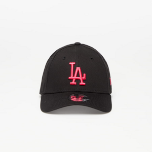 Šiltovka New Era LA Dodgers MLB League Essential Black 9FORTY Adjustable Cap