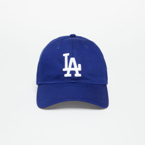Šiltovka New Era Los Angeles Dodgers League Essential Blue 9TWENTY Adjustable Cap Dark Royal/ Optic White