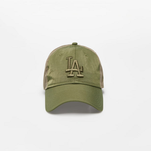 Šiltovka New Era Los Angeles Dodgers Multi Texture 9Twenty Adjustable Cap Green