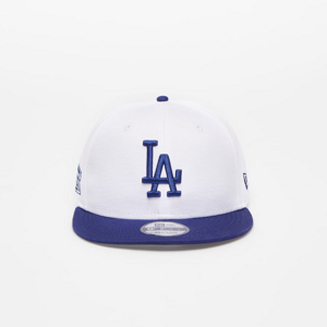 Snapback New Era 950 Mlb White Crown Patches 9Fifty Los Angeles Dodgers Whi