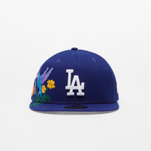 Šiltovka New Era MLB 5950 Blooming 11120 Los Angeles Dodgers Modrá