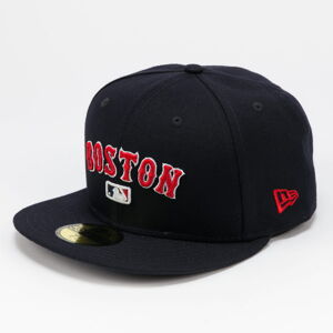 Snapback New Era MLB 5950 Team Boston Red Sox conavy