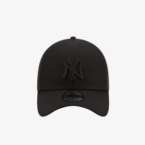 Šiltovka New Era New York Yankees Canvas Black 39THIRTY Cap