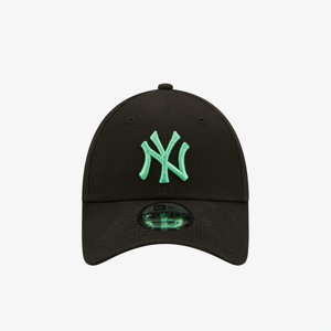 Šiltovka New Era New York Yankees Colour Essentials Black 9FORTY Cap