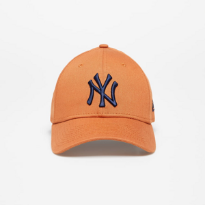 Šiltovka New Era New York Yankees League Essential 39THIRTY Stretch Fit Cap Brown