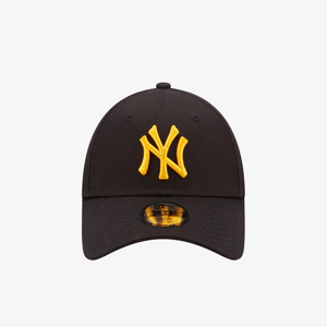 Šiltovka New Era New York Yankees League Essential Kids Black 9FORTY Cap