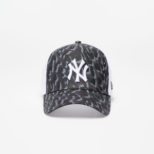 Snapback New Era New York Yankees Leopard čierna / biela