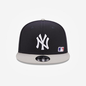 Snapback New Era New York Yankees Team Arch 9FIFTY Snapback Cap Navy