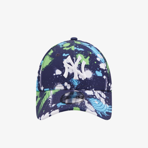 Šiltovka New Era New York Yankees Tie Dye Print Kids Blue 9FORTY Cap modrá