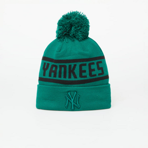 Zimná čiapka New Era New York Yankees Tonal Jake Cuff Beanie Malachite