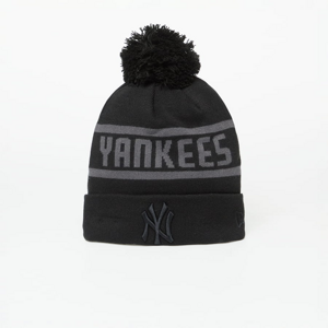 Zimná čiapka New Era New York Yankees Tonal Jake Cuff Beanie Black