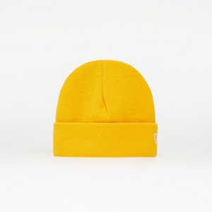 Zimná čiapka New Era Colour Pop Cuff Beanie Hat Yellow