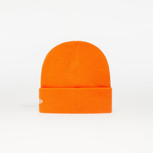 Zimná čiapka New Era Pop Short Cuff Knit Orange