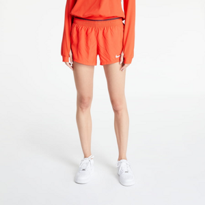 Dámske šortky Nike 10K Shorts oranžové / vínové