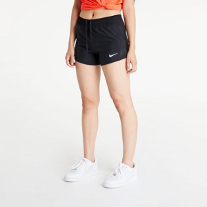 Dámske šortky Nike 10K Shorts black / red