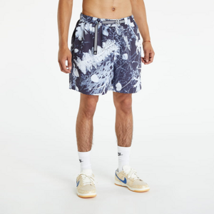 Šortky Nike ACG Men's Allover Print Trail Shorts Gridiron/ Cobalt Bliss/ Summit White