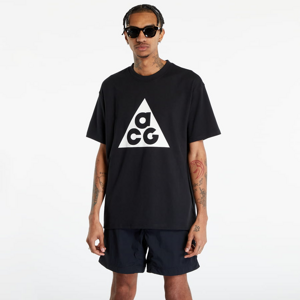 Tričko s krátkym rukávom Nike ACG Men's Short Sleeve T-Shirt Black