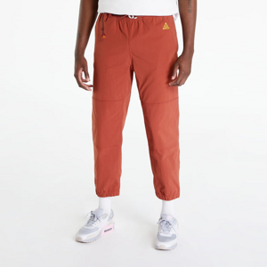 Nohavice Nike ACG Trail Trousers červené