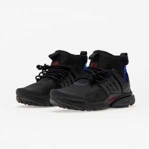Obuv Nike Air Presto MID Utility BLACK/TEAM RED-ANTHRACITE