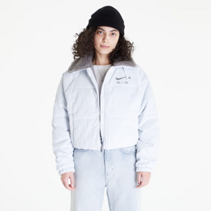 Bunda Nike Air Therma-FIT Women's Corduroy Winter Jacket Pure Platinum/ Flat Pewter/ Flat Pewter