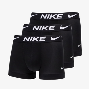 Nike Trunk 3 Pack Black/ Black