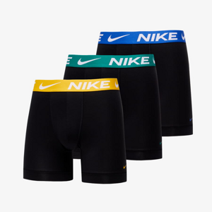 Nike Dri-Fit Essentials Micro Boxer Brief 3-Pack Černé