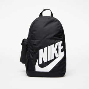 Batoh Nike Elemental Backpack Black/ Black/ White