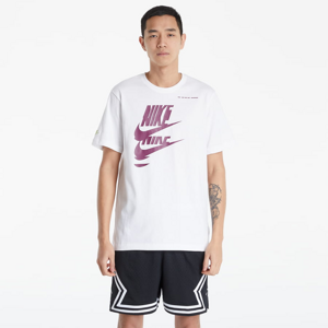 Tričko s krátkym rukávom Nike Essentials+ T-Shirt biele