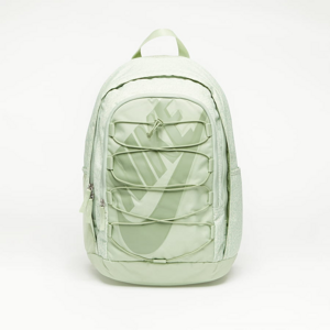 Batoh Nike Hayward Scribble Backpack Honeydew/ Honeydew/ Oil Green