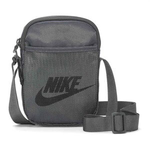 Crossbody taška Nike Heritage Small Items Bag Grey Heather