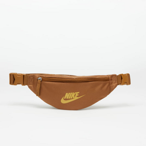 Ľadvinka Nike Heritage Waistpack Ale Brown/ Ale Brown/ Wheat Gold