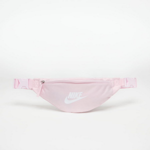 Ľadvinka Nike Heritage Waistpack Pink Foam/ Pink Foam /White