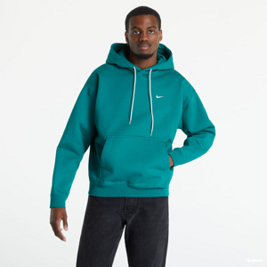 Mikina Nike Lab Men's Fleece Hoodie zelená