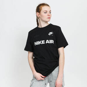 Tričko s krátkym rukávom Nike M NSW Air 1 Tee čierne