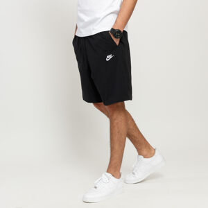 Teplákové kraťasy Nike M NSW Club Short Jersey čierne