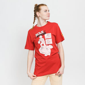 Tričko s krátkym rukávom Nike M NSW Sole Food Graphic Tee červené