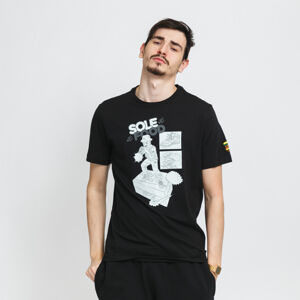 Tričko s krátkym rukávom Nike M NSW Sole Food Graphic Tee čierne