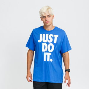 Tričko s krátkym rukávom Nike M NSW Tee Icon JDI HBR tyrkysové
