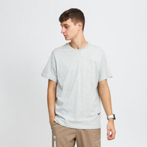 Tričko s krátkym rukávom Nike M NSW Tee Sustainability melange šedé