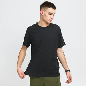 Tričko s krátkym rukávom Nike M NSW Tee Sustainability melange čierne