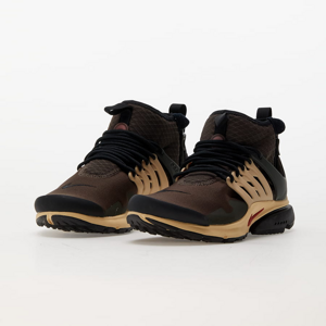 Pánska zimná obuv Nike Nike Air Presto Mid Utility Baroque Brown/ Canyon Rust-Sesame-Sequoia