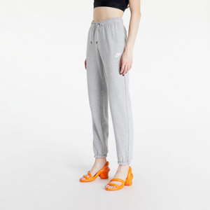 Tepláky Nike Nike Sportswear Essential Pants šedé / žlté