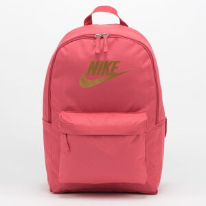 Batoh Nike NK Heritage Backpack tmavoružový