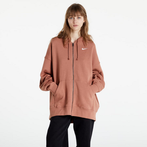 Dámska mikina Nike NSW Essentials Women's Fleece Full-Zip Hoodie